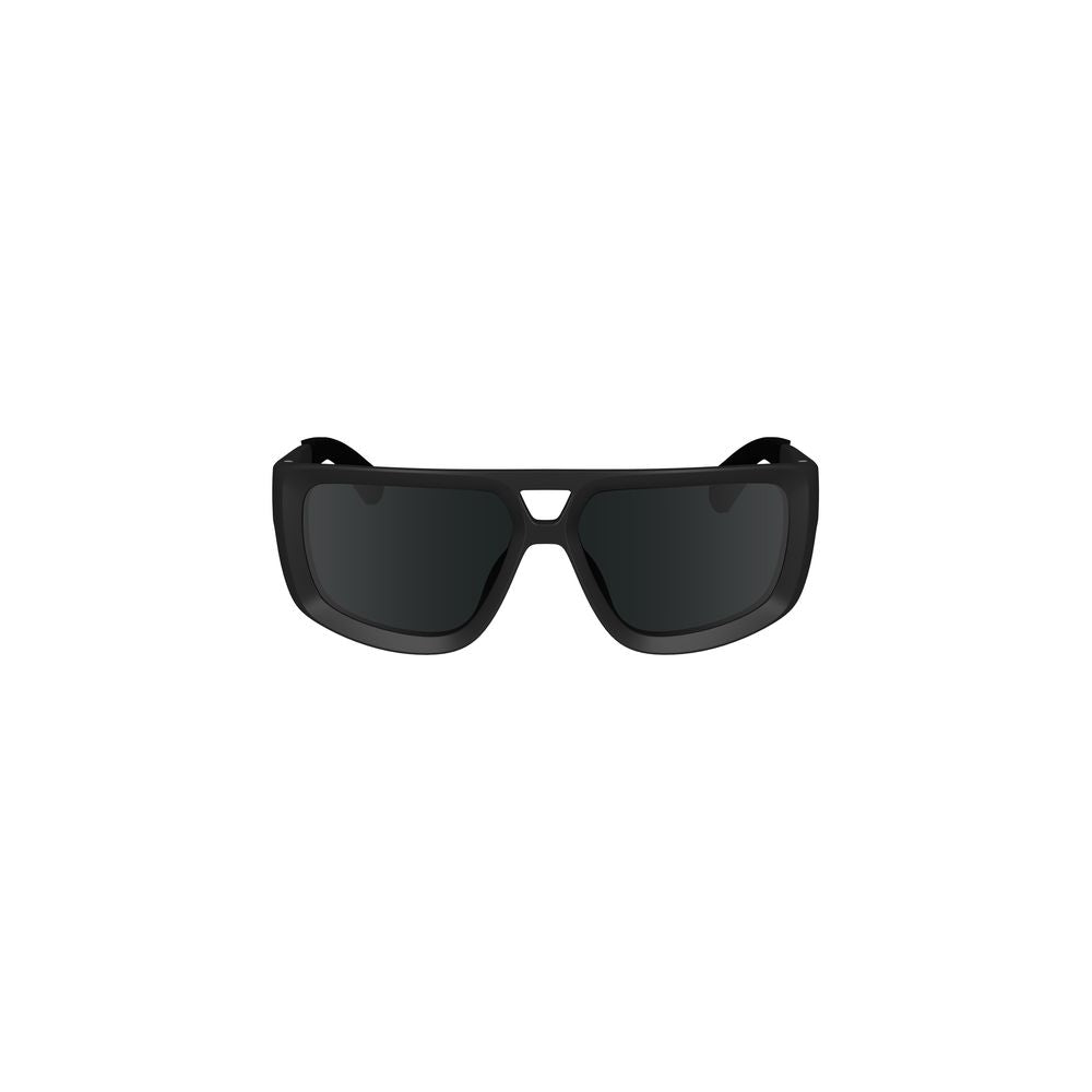Calvin Klein Black Plastic Men Sunglasses | Regal Royce