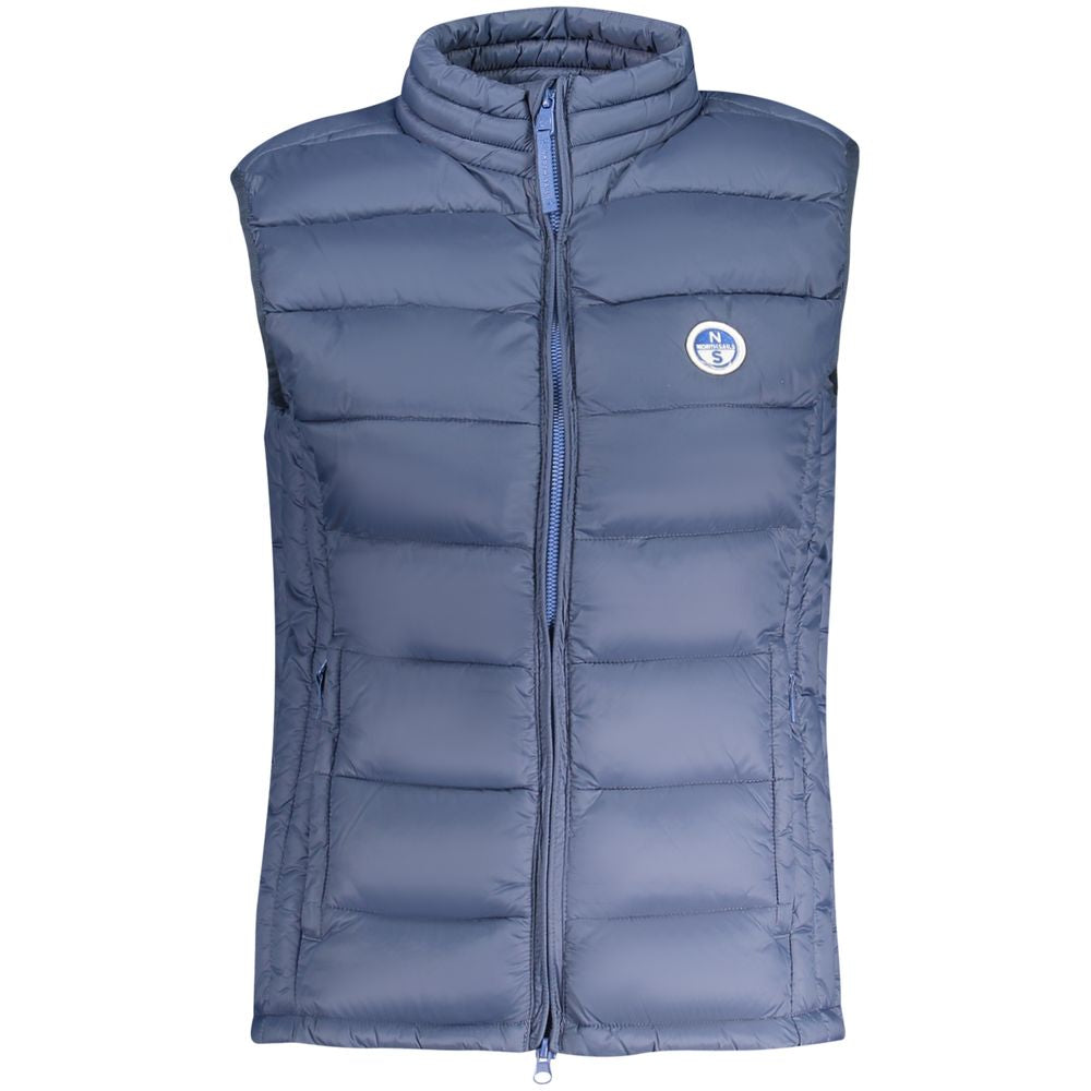 North Sails Blu Poliammide Women's Vest | Regal Royce