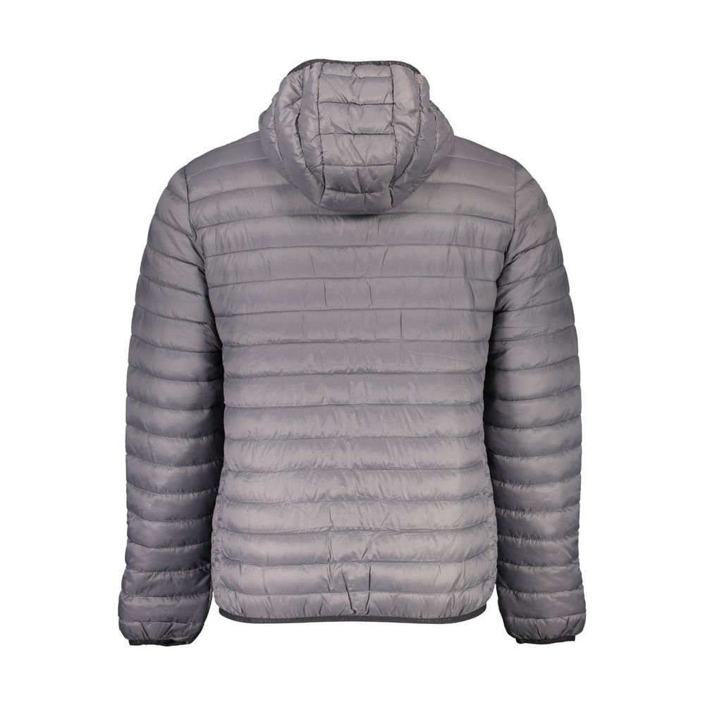 North Sails Grigio Polyamide Men's Jacket | Regal Royce