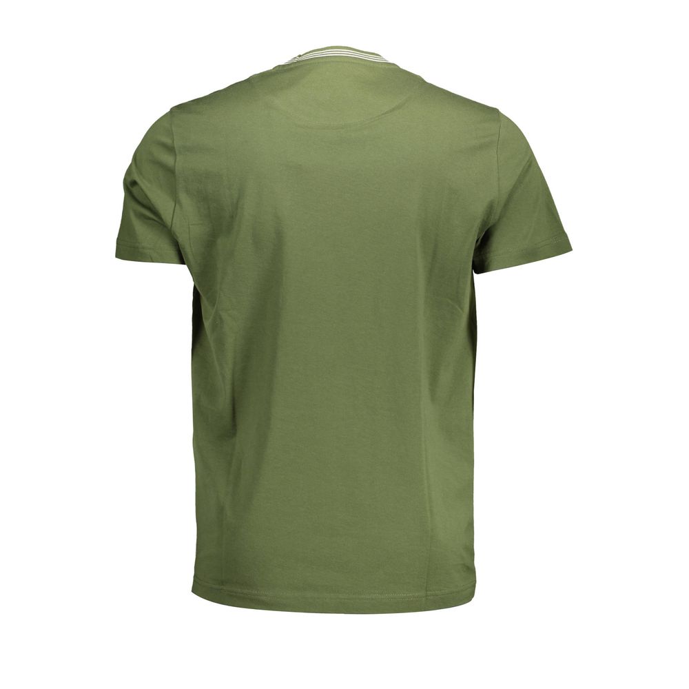 Harmont & Blaine "Verde Cotton Men T-Shirt" | Regal Royce