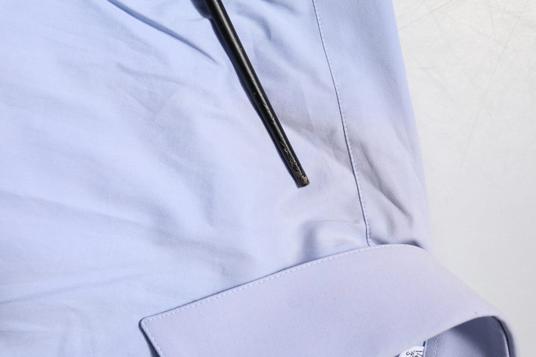 Dolce & Gabbana Blue Cotton SICILIA Long Sleeves Dress Shirt | Regal Royce