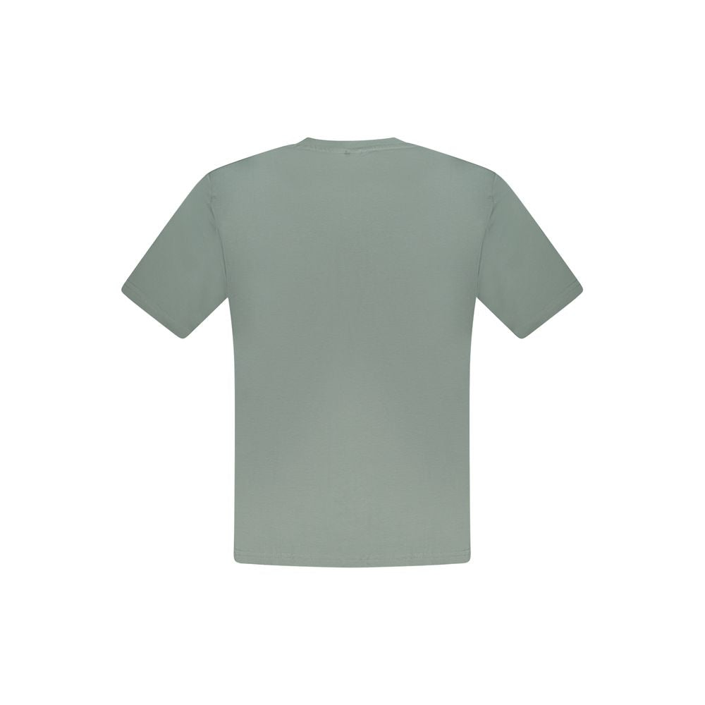 North Sails Verde Cotton Men T-Shirt | Regal Royce