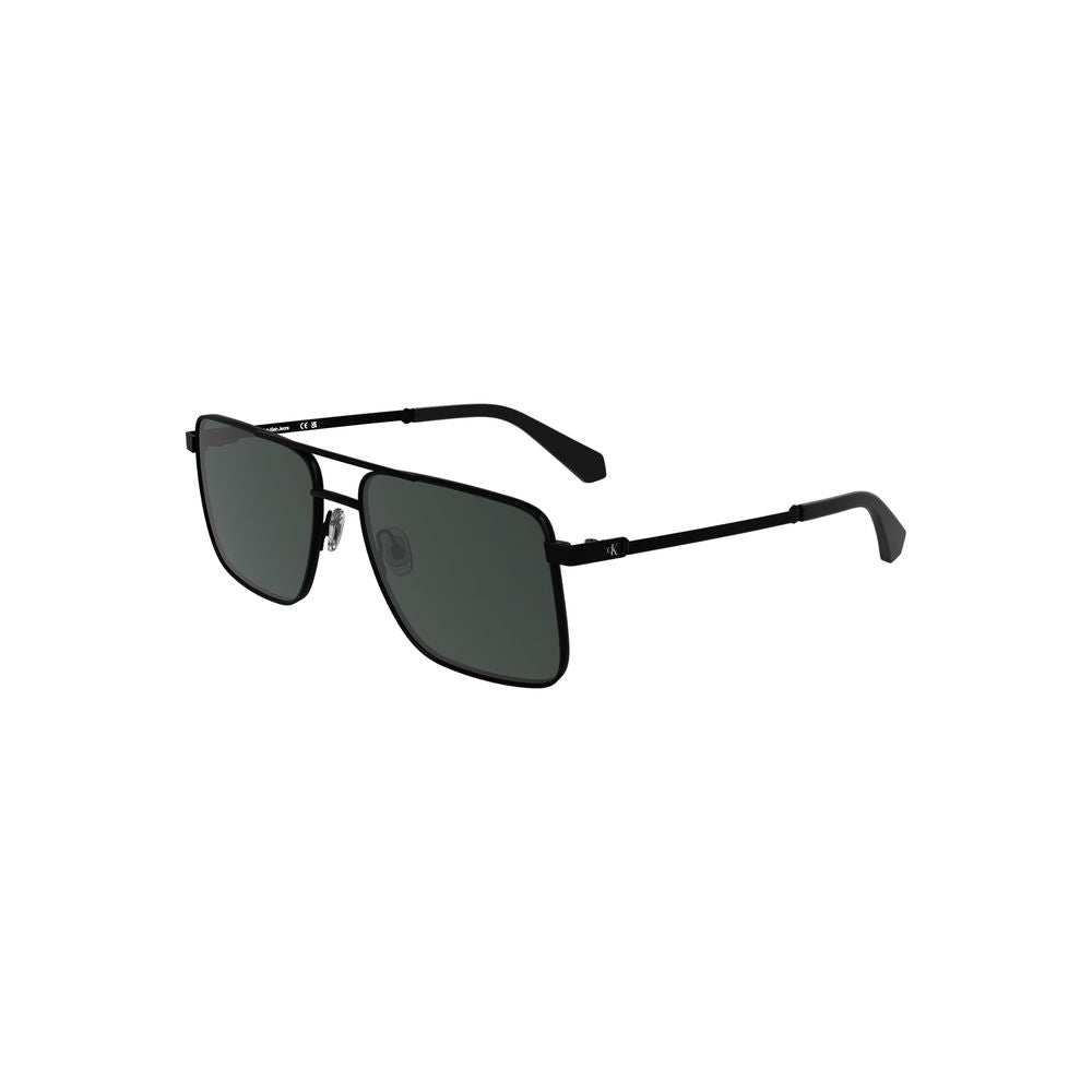 Calvin Klein Nero Metal Men Sunglass | Regal Royce