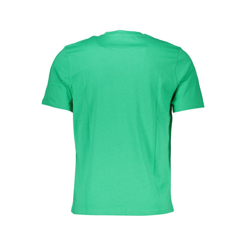 North Sails Verde Cotton Men T-Shirt | Regal Royce