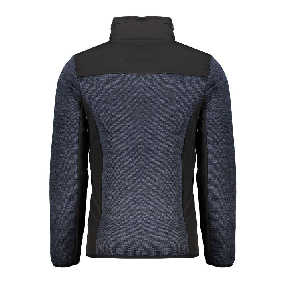 Norway 1963 Blue Polyester Men's Jacket | Regal Royce