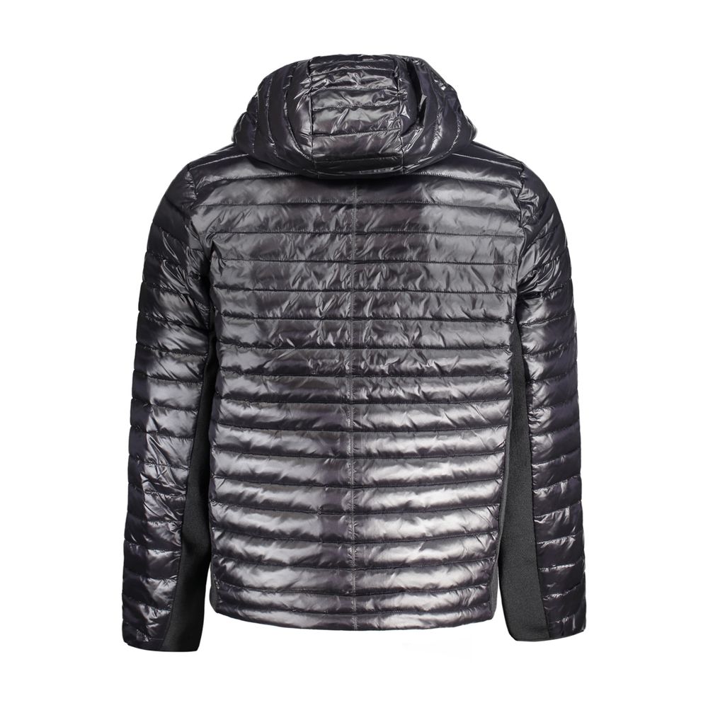 Calvin Klein Nero Nylon Men's Jacket | Regal Royce