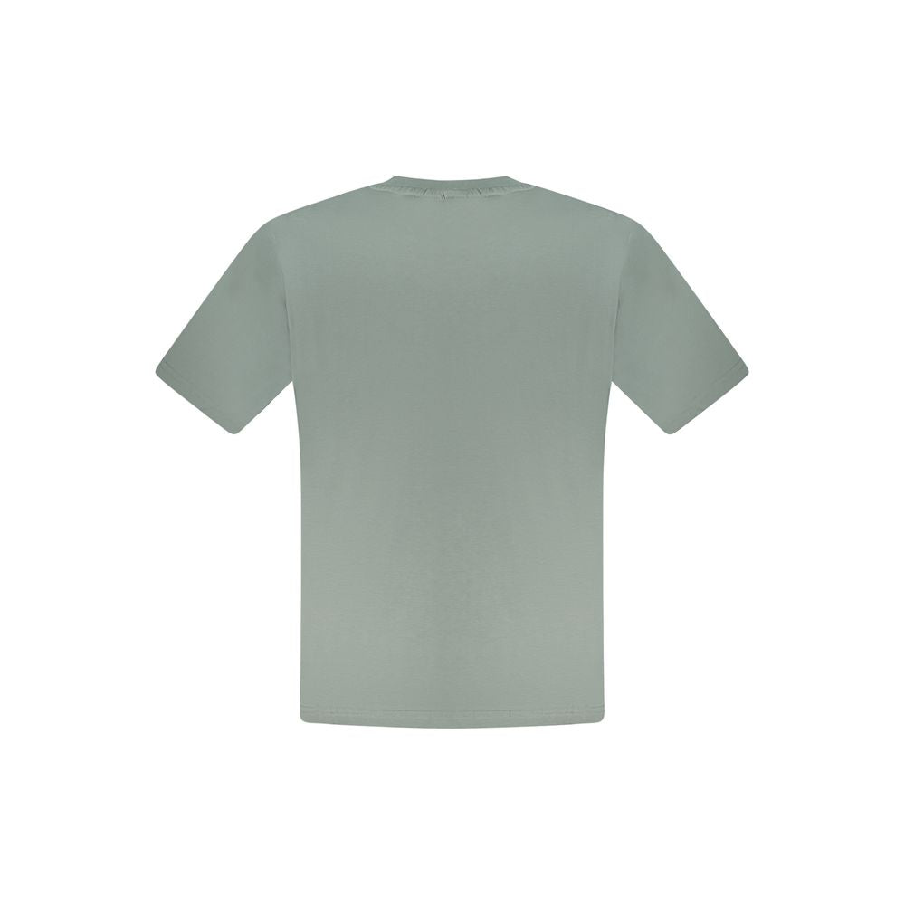 North Sails Verde Cotton Men T-Shirt | Regal Royce