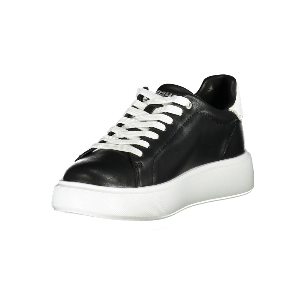 Blauer Nero Poliuretano Women Sneaker | Regal Royce