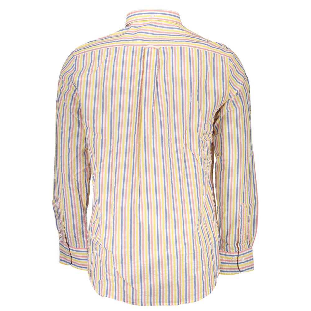 Gant White Cotton Men's Shirt | Regal Royce