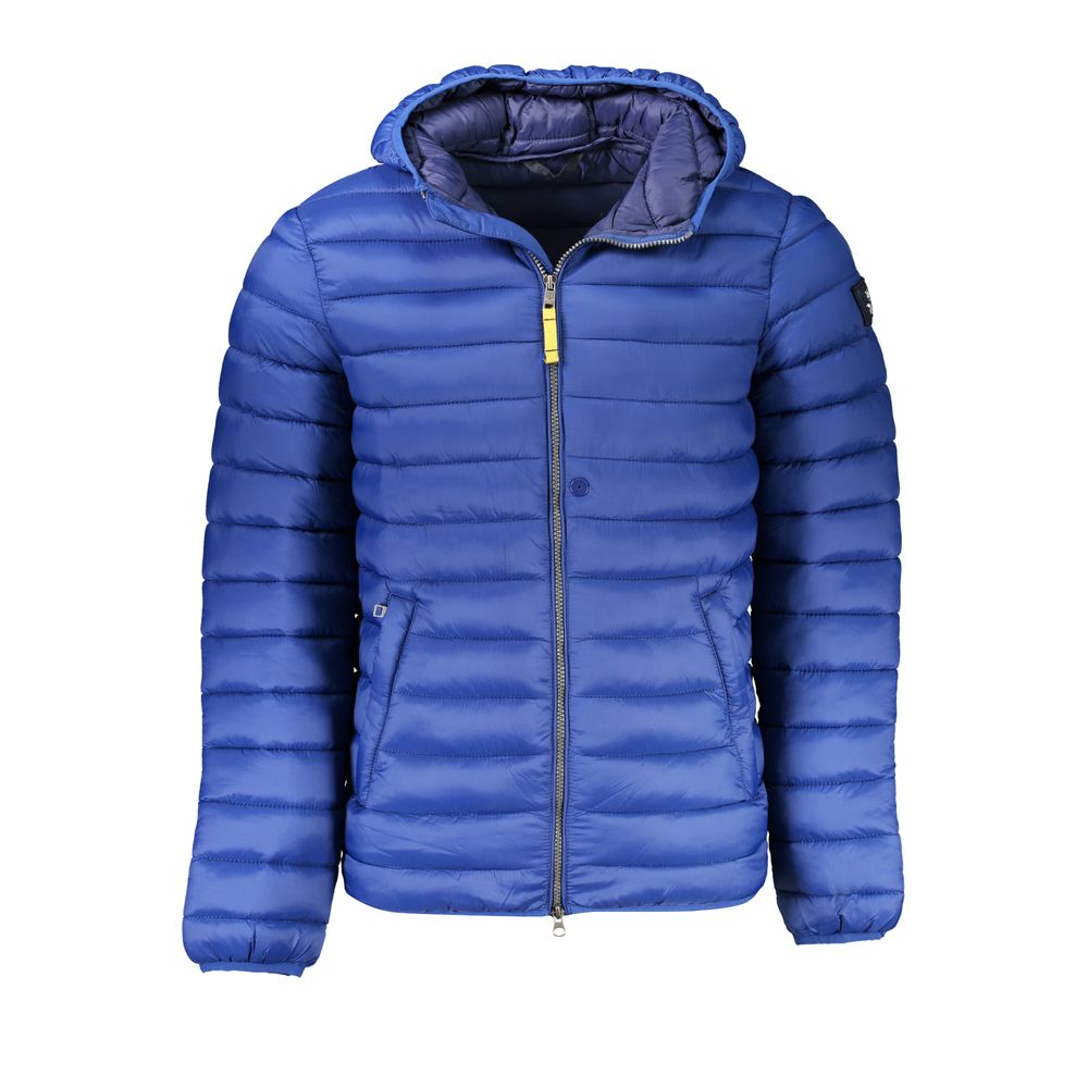 Armata Di Mare Blu Poliammide Men Jacket | Regal Royce