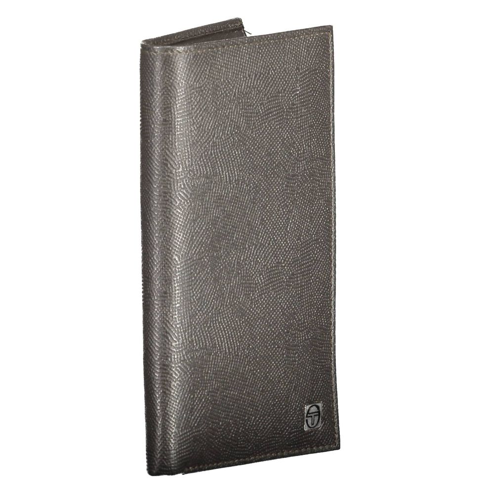 Sergio Tacchini Marrone Leather Men Wallet | Regal Royce