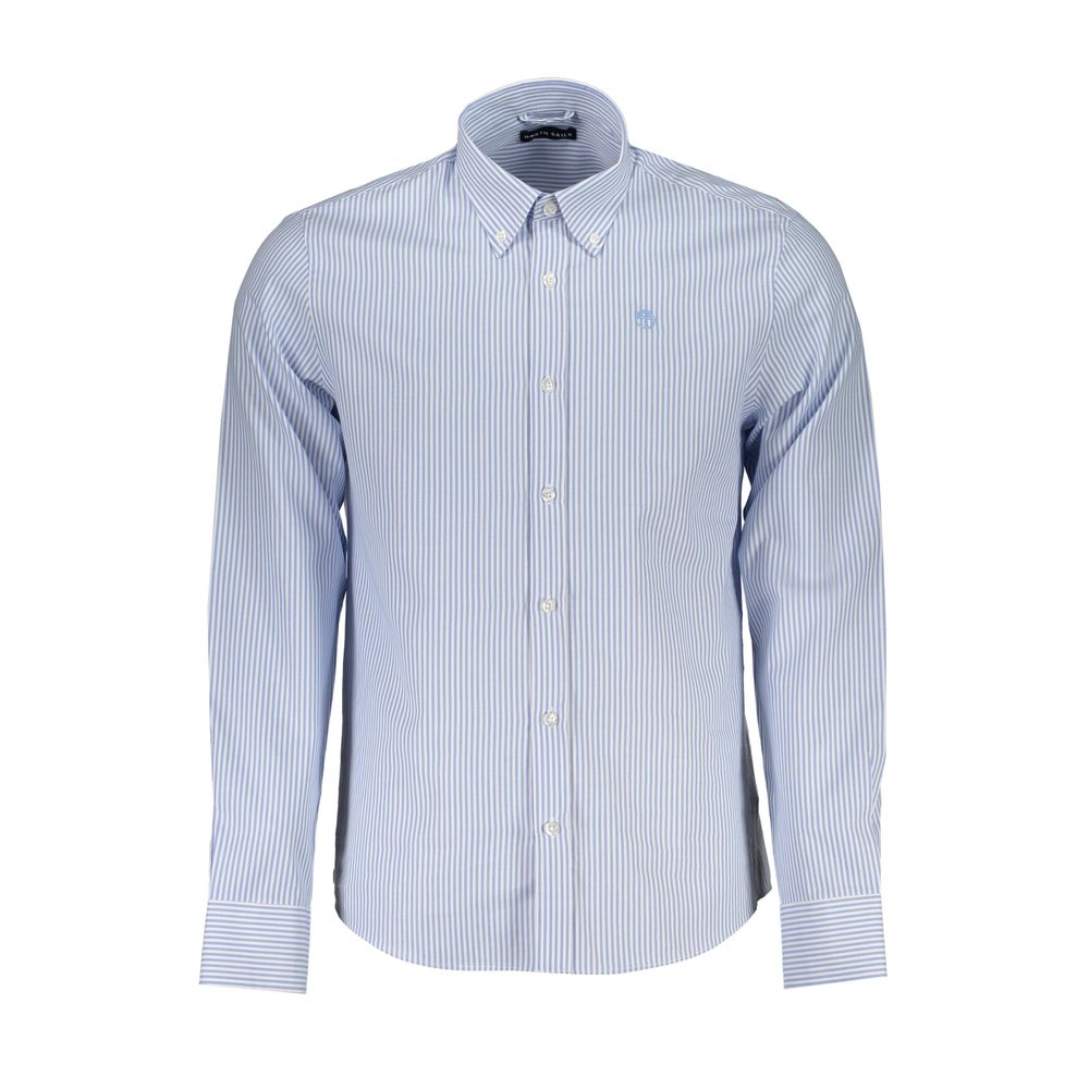North Sails Azzurro Cotton Mens Shirt | Regal Royce