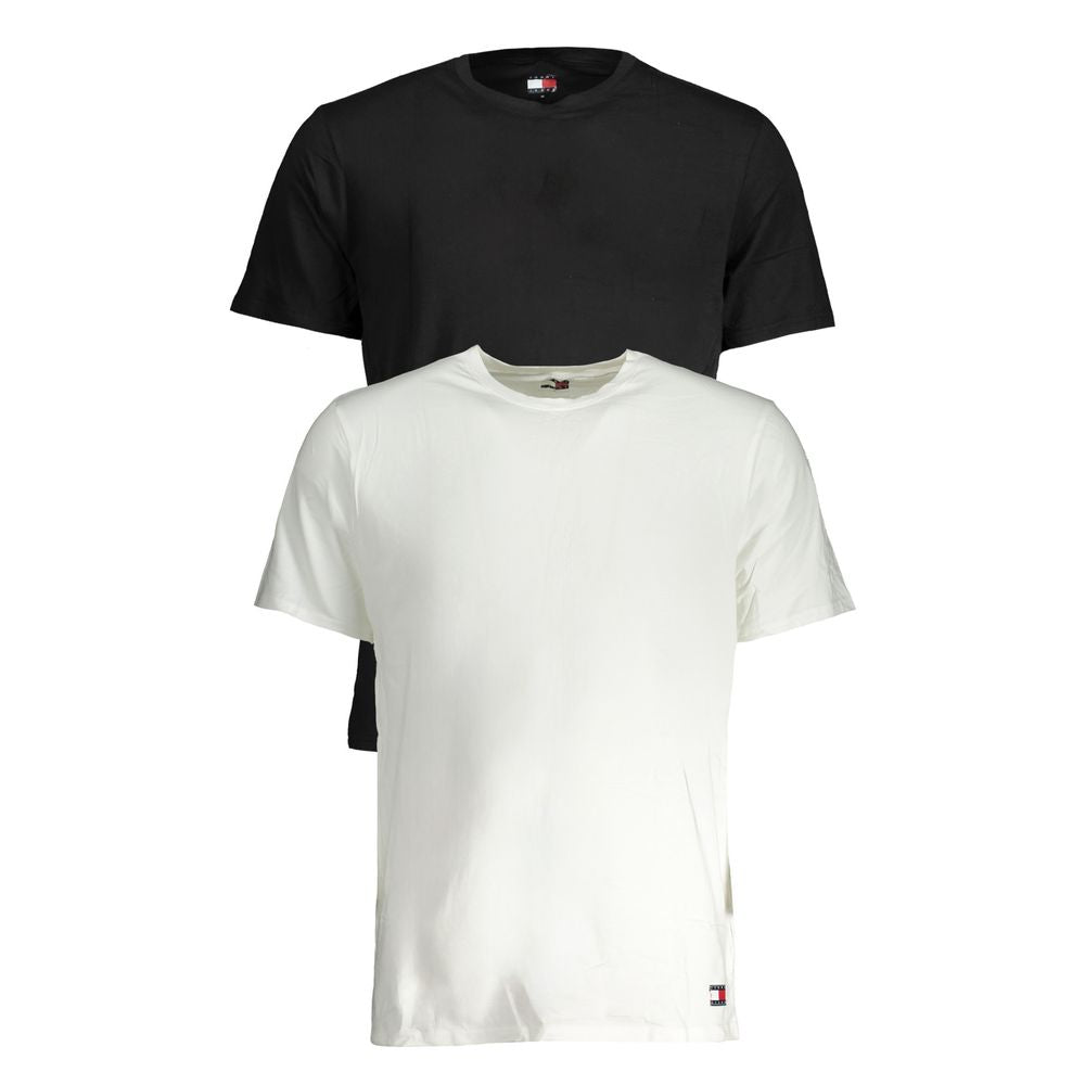 Tommy Hilfiger Nero Cotton Men's Underwear T-Shirt | Regal Royce