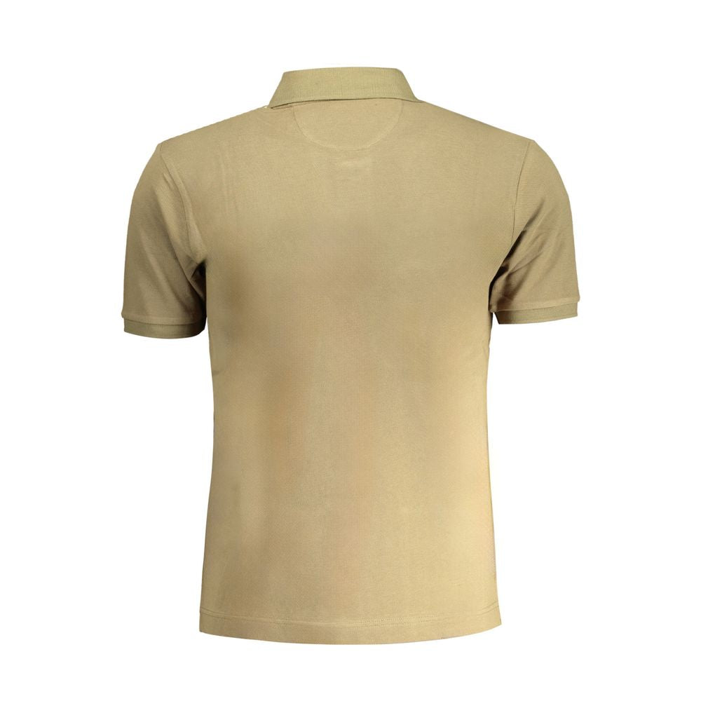 La Martina Verde Cotton Men's Polo Shirt | Regal Royce