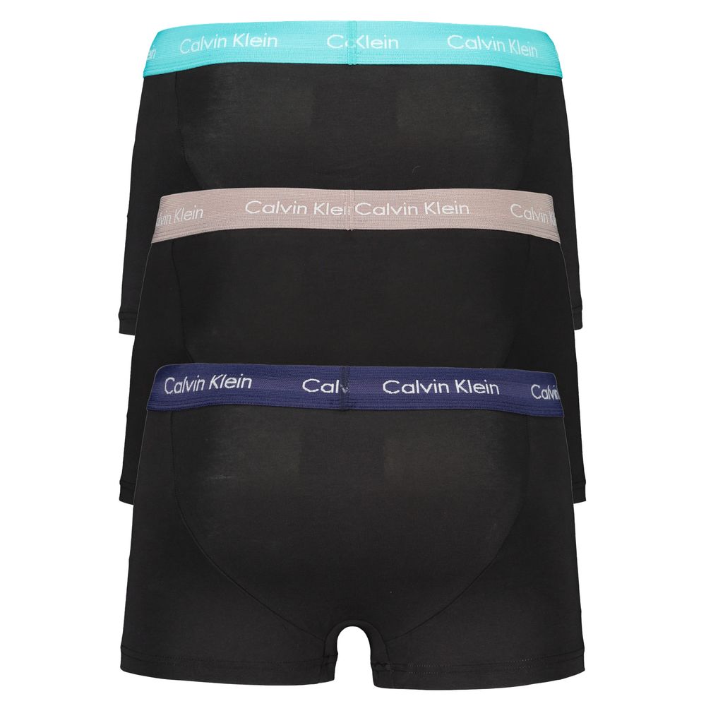 Calvin Klein Nero Cotton Men's Boxer Briefs Pack | Regal Royce