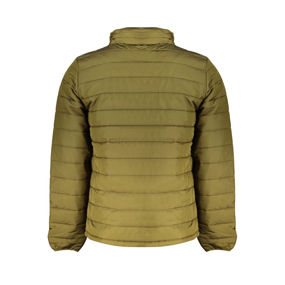 Timberland Verde Polyester Men's Jacket | Regal Royce
