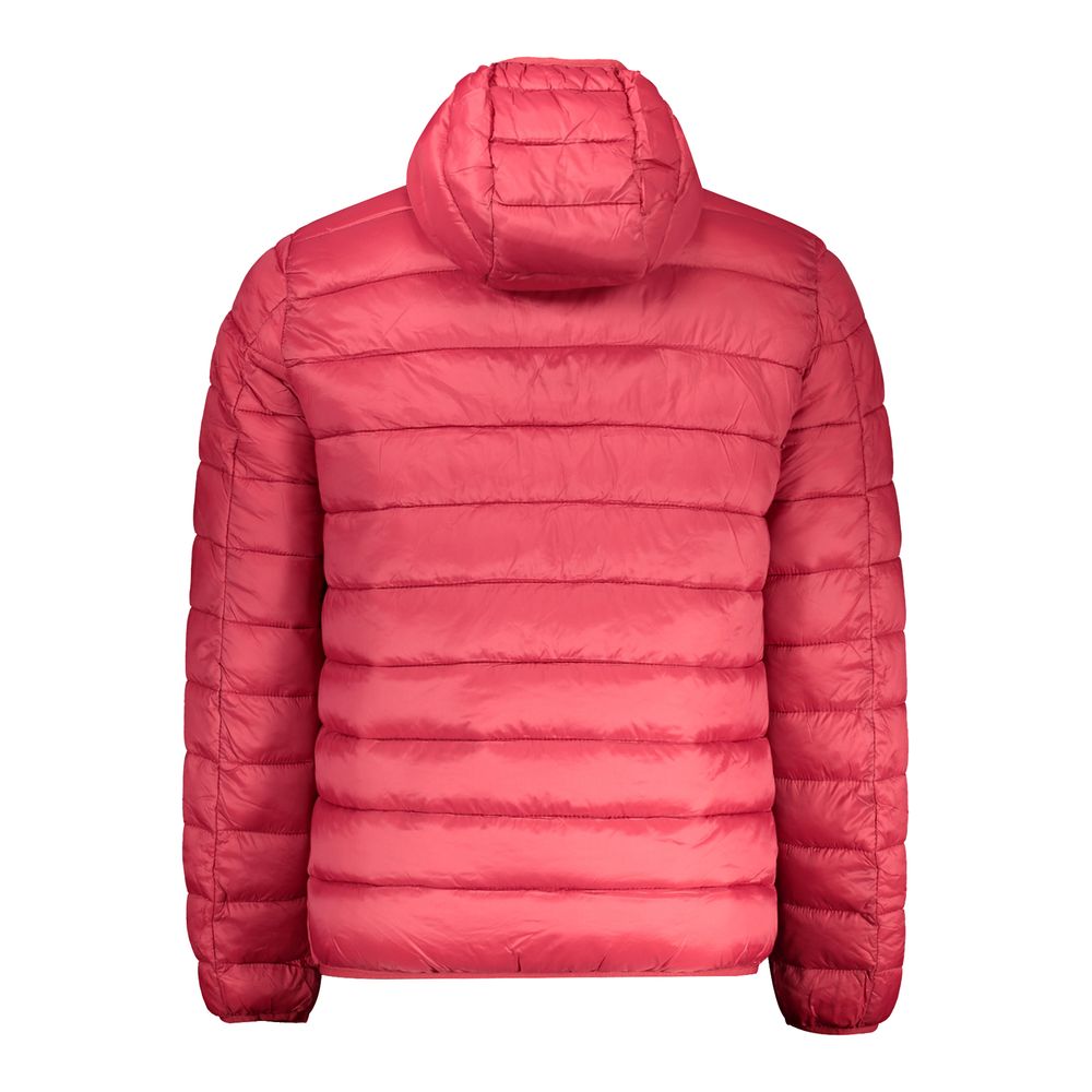 Norway 1963 Rosso Poliammide Men's Jacket | Regal Royce