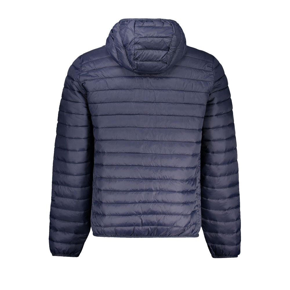 North Sails Blue Polyamide Men's Jacket | Regal Royce
