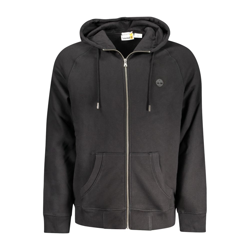 Timberland Black Cotton Men's Sweatshirt | Regal Royce