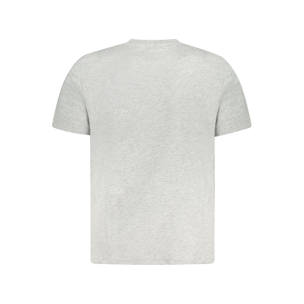 North Sails Grigio Cotton Mens T-Shirt | Regal Royce