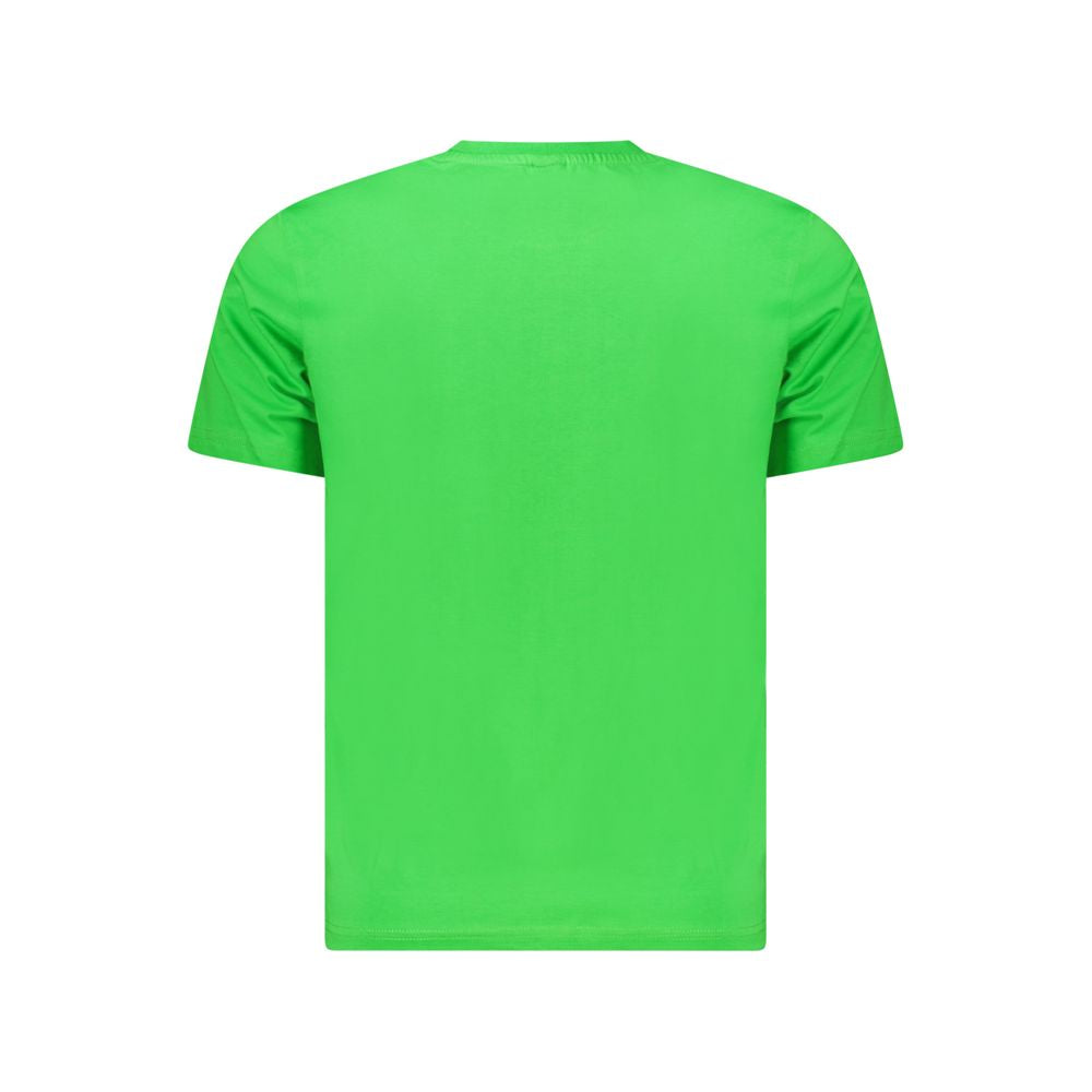 North Sails Verde Cotton Men T-Shirt | Regal Royce