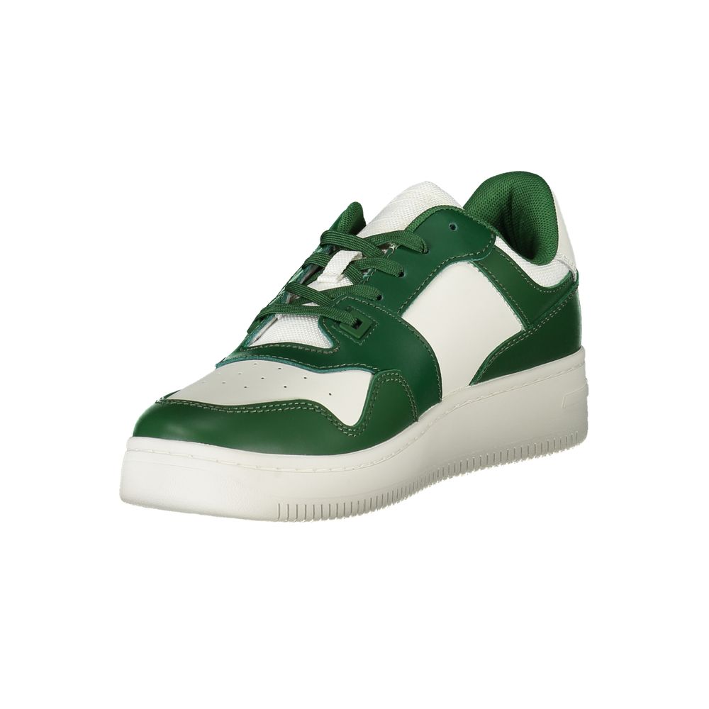 Tommy Hilfiger Verde Leather Men Sneaker | Regal Royce