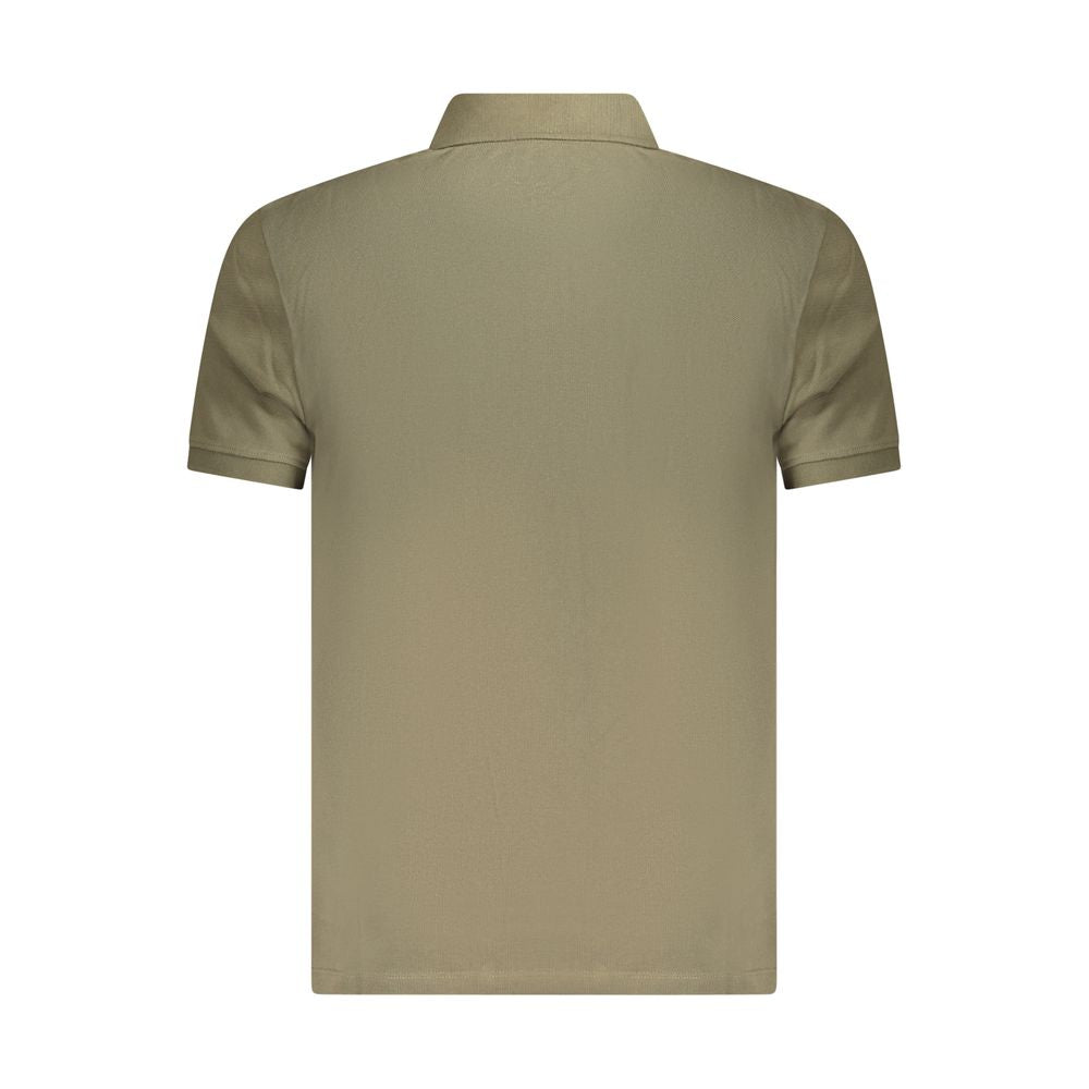 Timberland Verde Cotton Men Polo | Regal Royce