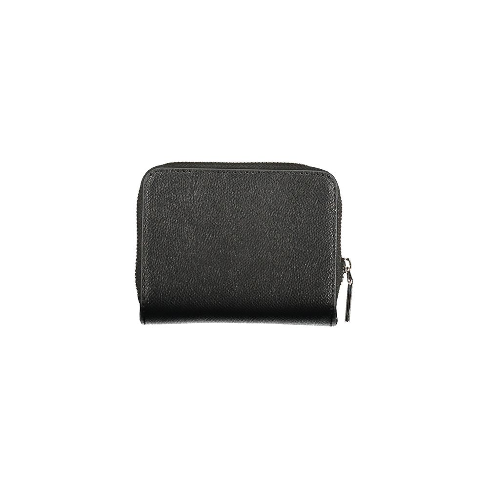 Calvin Klein Black Polyethylene Women Wallet | Regal Royce