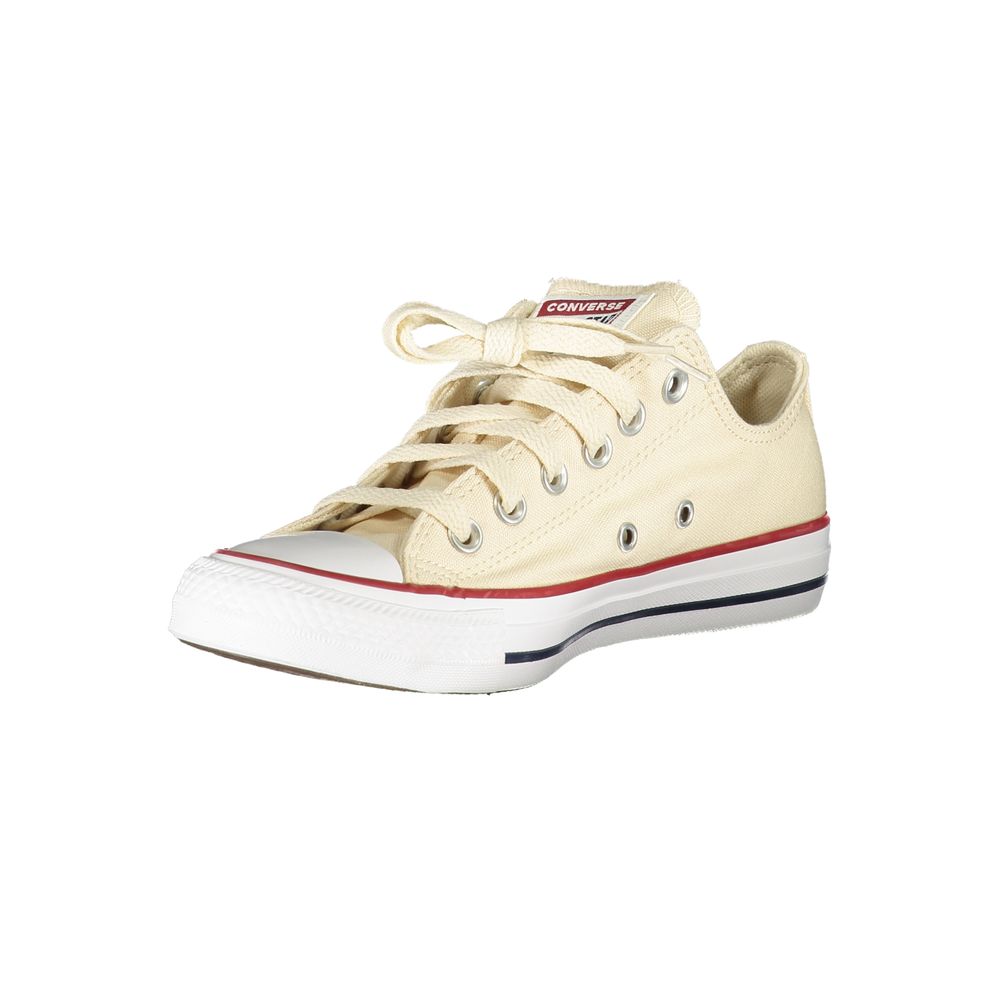Converse Beige Cotton Women Sneaker | Regal Royce