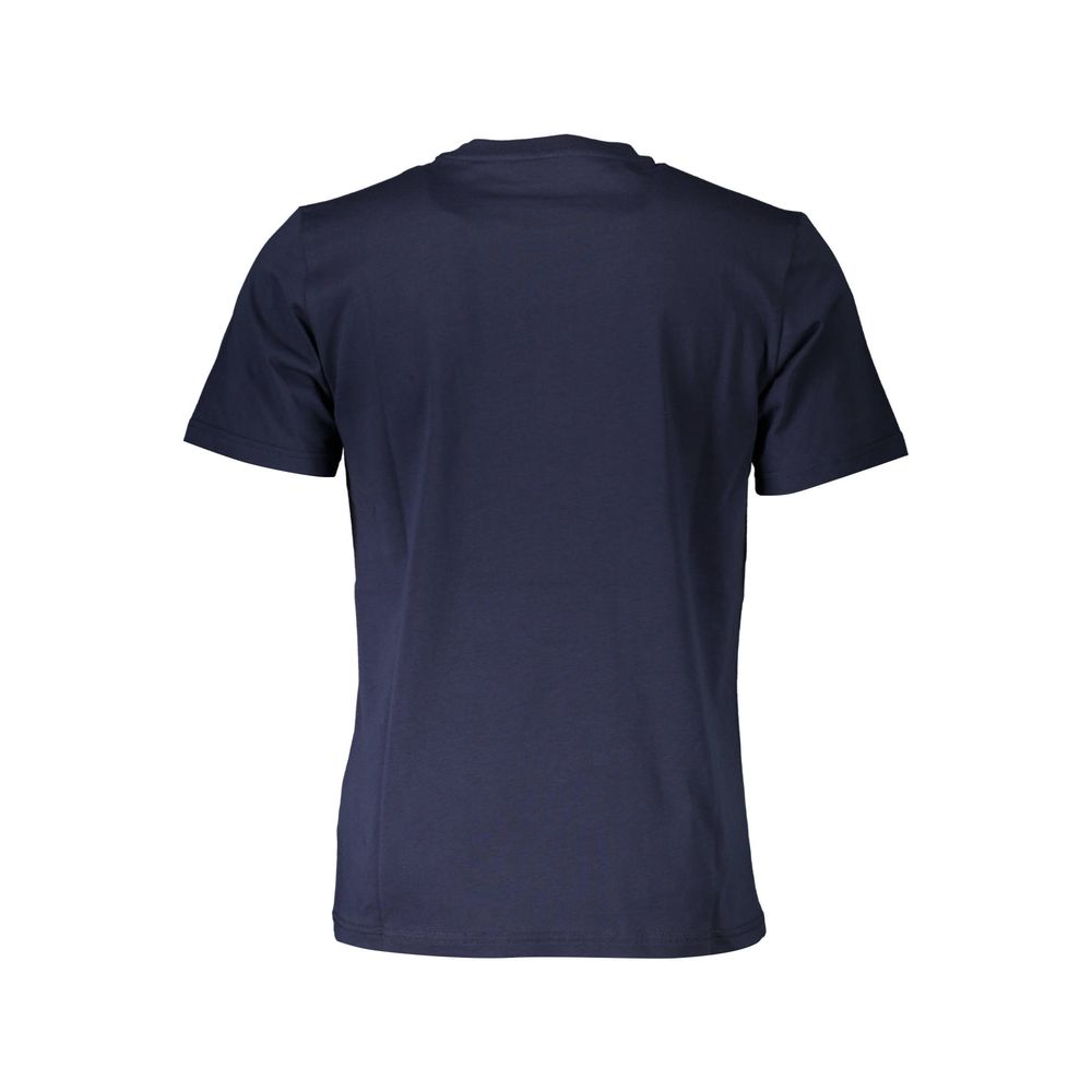 North Sails Blue Cotton Men's T-Shirt | Regal Royce