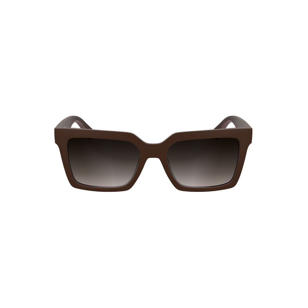 Calvin Klein Red Bio-Based Fabric Women Sunglass | Regal Royce