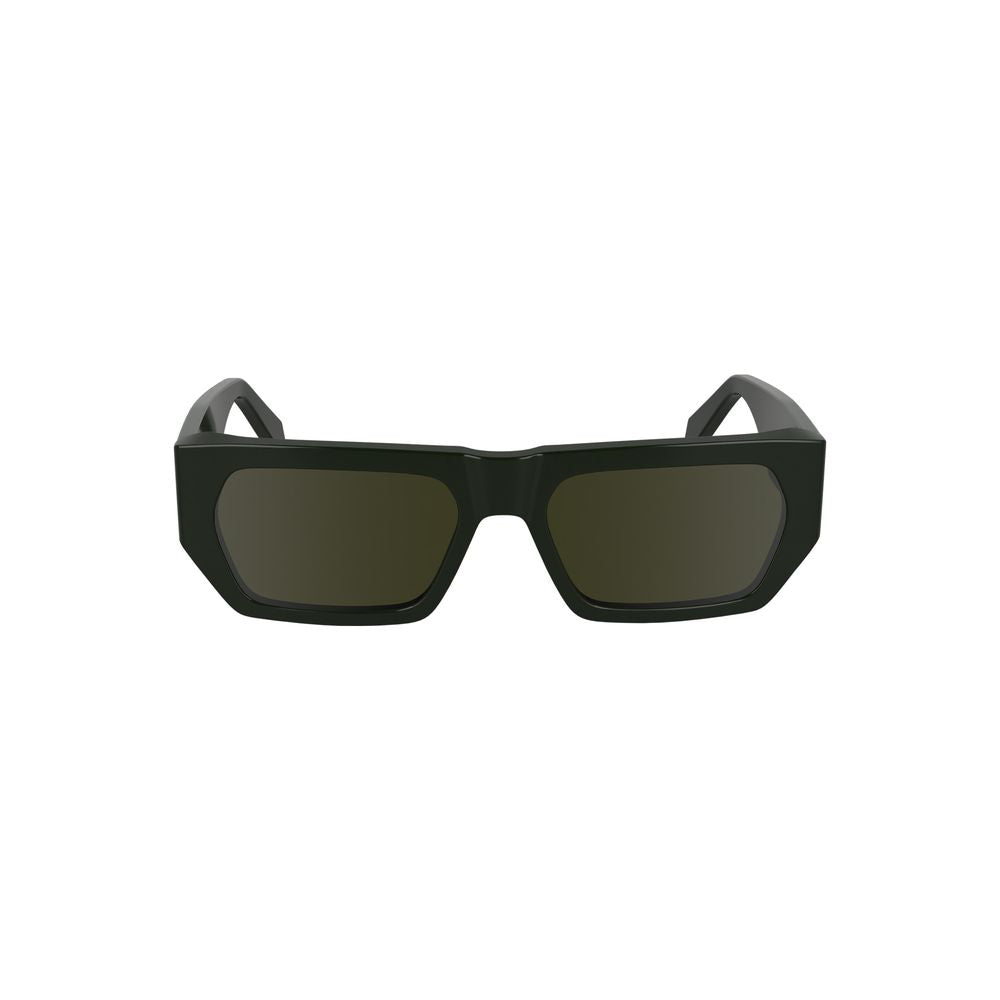 Calvin Klein Verde Acetato Mens Sunglasses | Regal Royce