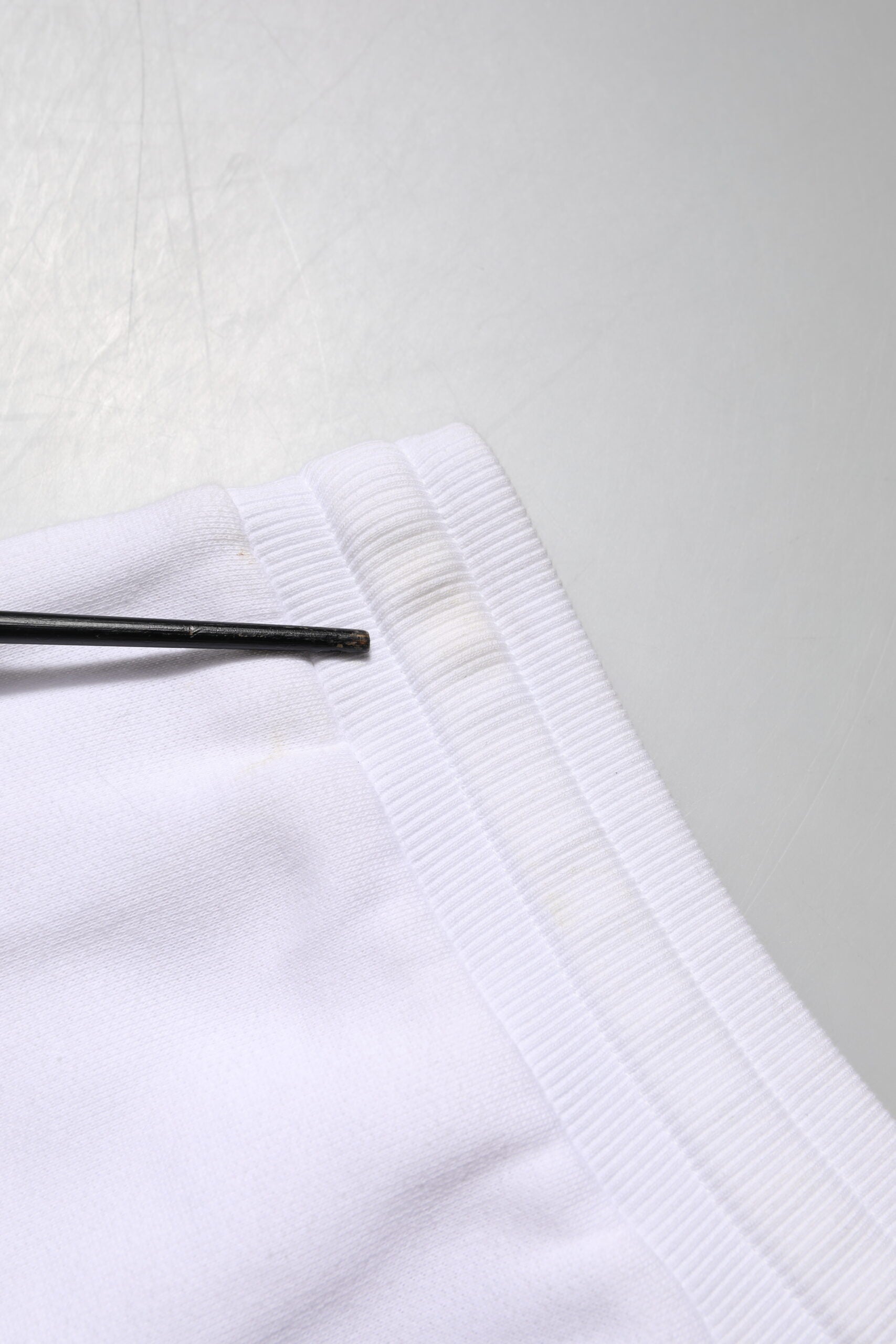 Dolce & Gabbana White Cotton Stretch Jogger Sweatpants Pants | Regal Royce