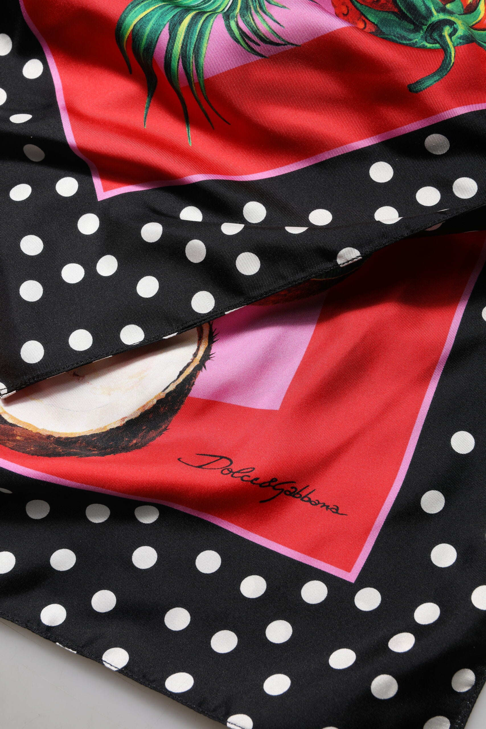 Dolce & Gabbana Multicolor Halter Party Evening Cropped Top | Regal Royce