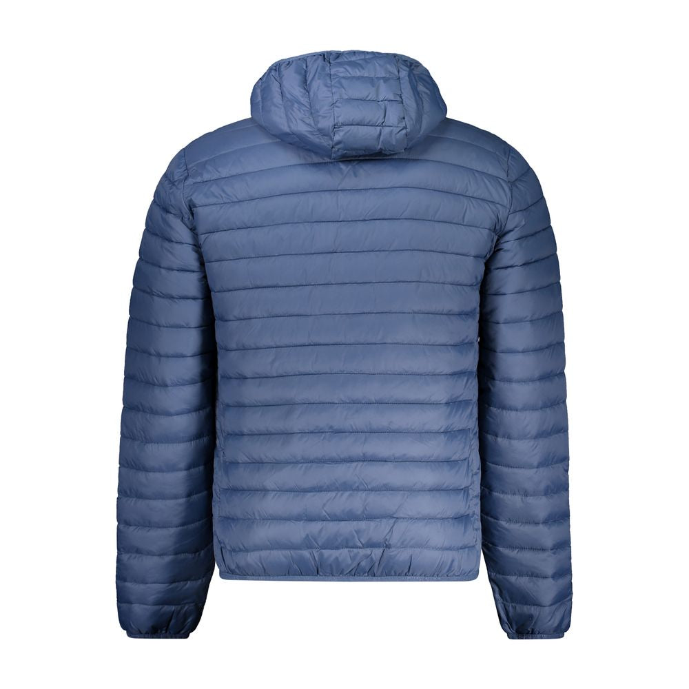 North Sails Blu Poliammide Men's Jacket | Regal Royce