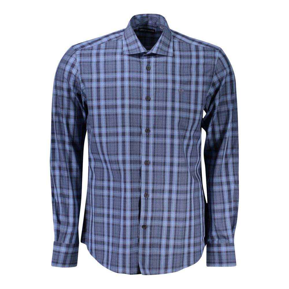 North Sails Azzurro Cotton Men's Shirt | Regal Royce