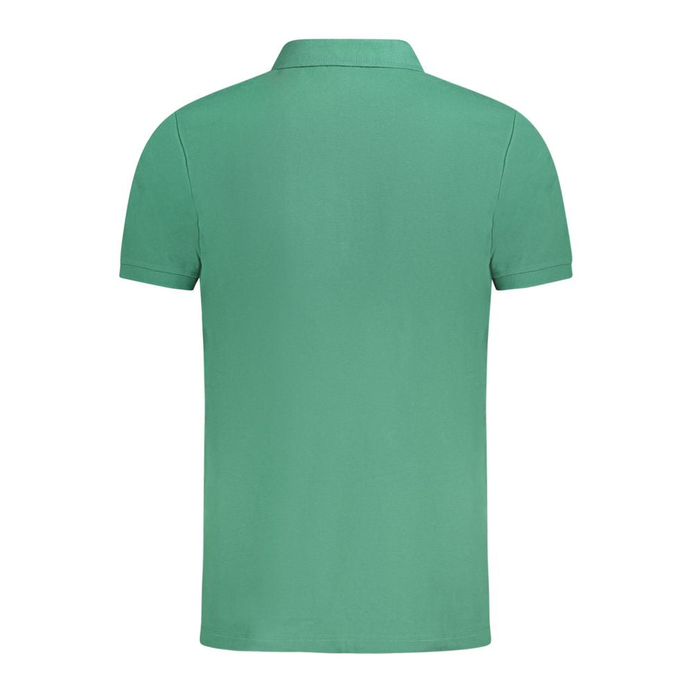 Fila Verde Cotton Men Polo | Regal Royce