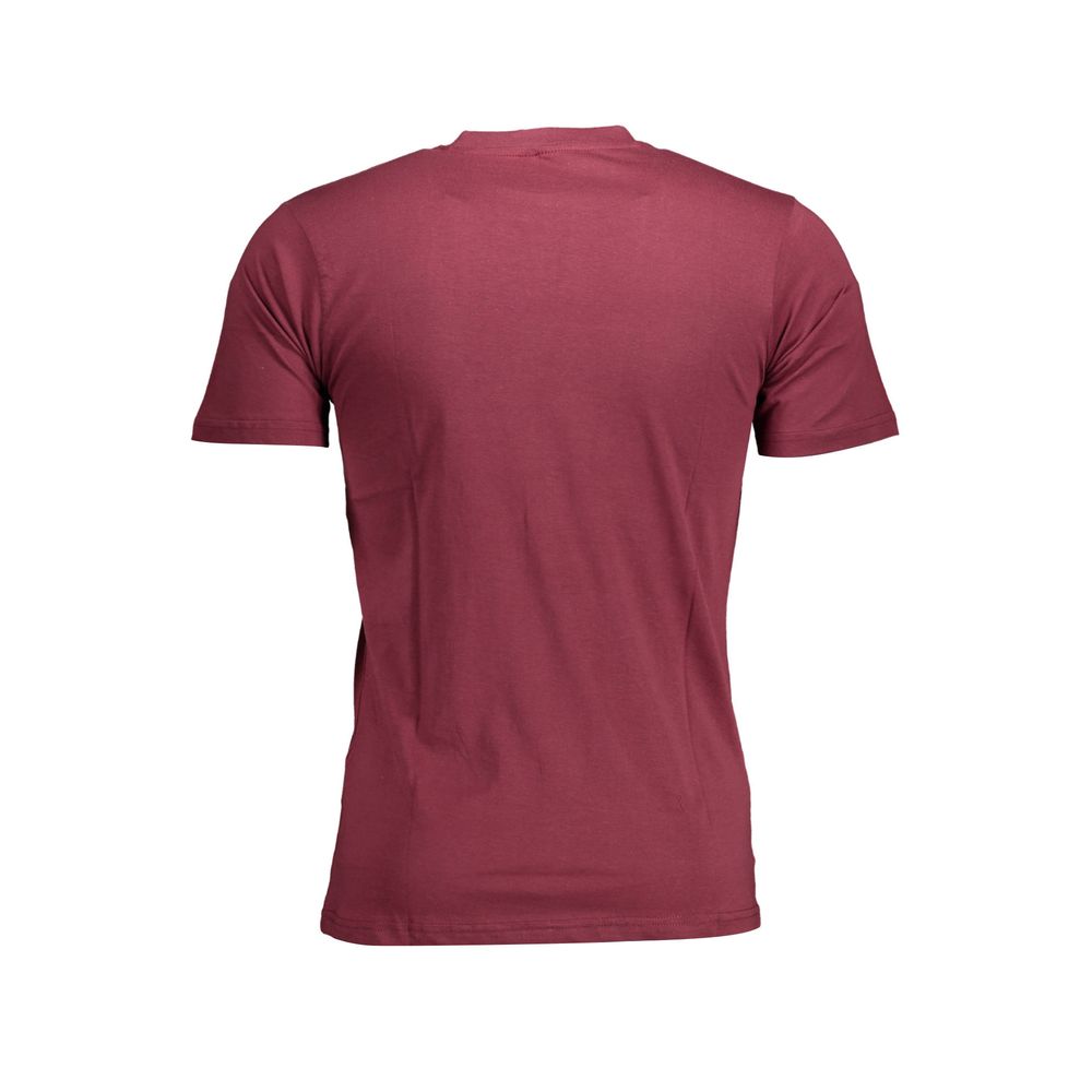Sergio Tacchini Viola Cotton Men T-Shirt | Regal Royce