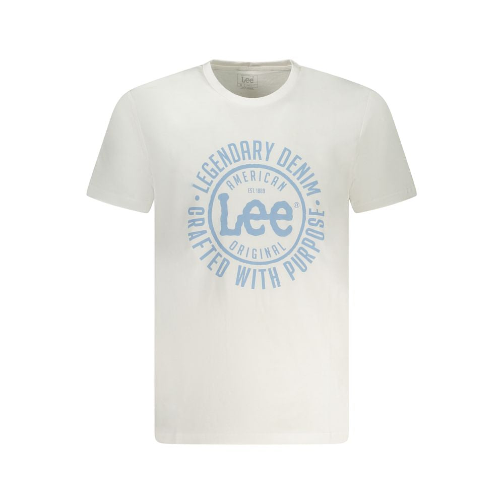 Lee Bianco Cotton Men T-Shirt | Regal Royce