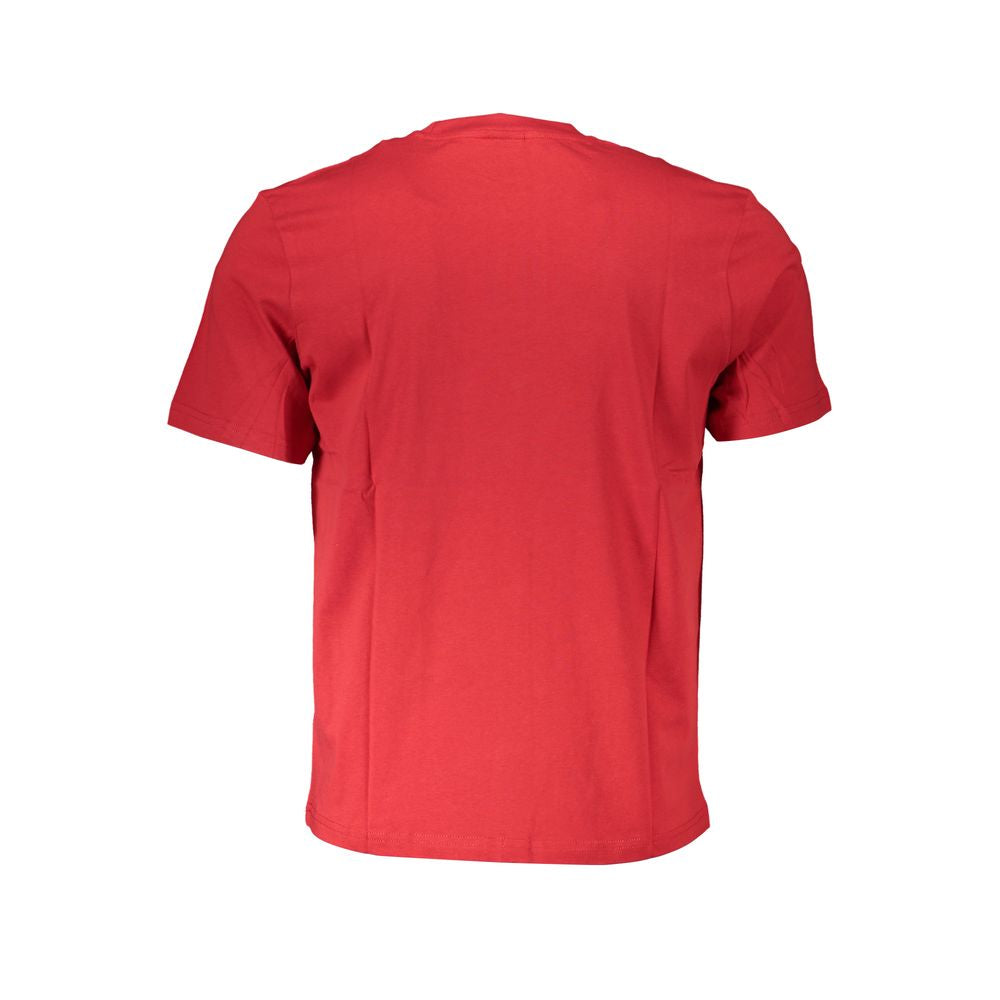 North Sails Verde Cotton Men T-Shirt | Regal Royce