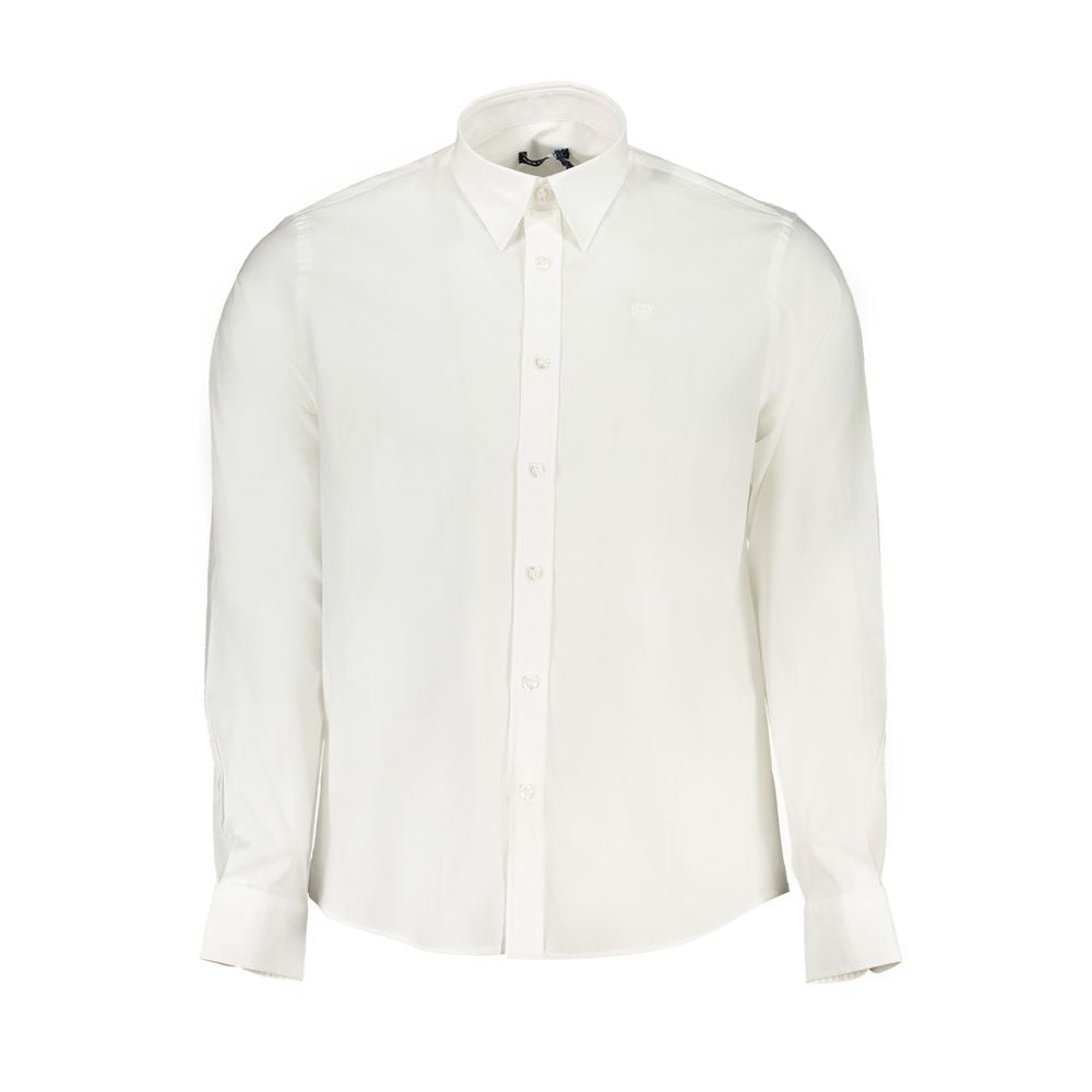 North Sails Bianco Organic Cotton Mens Shirt | Regal Royce