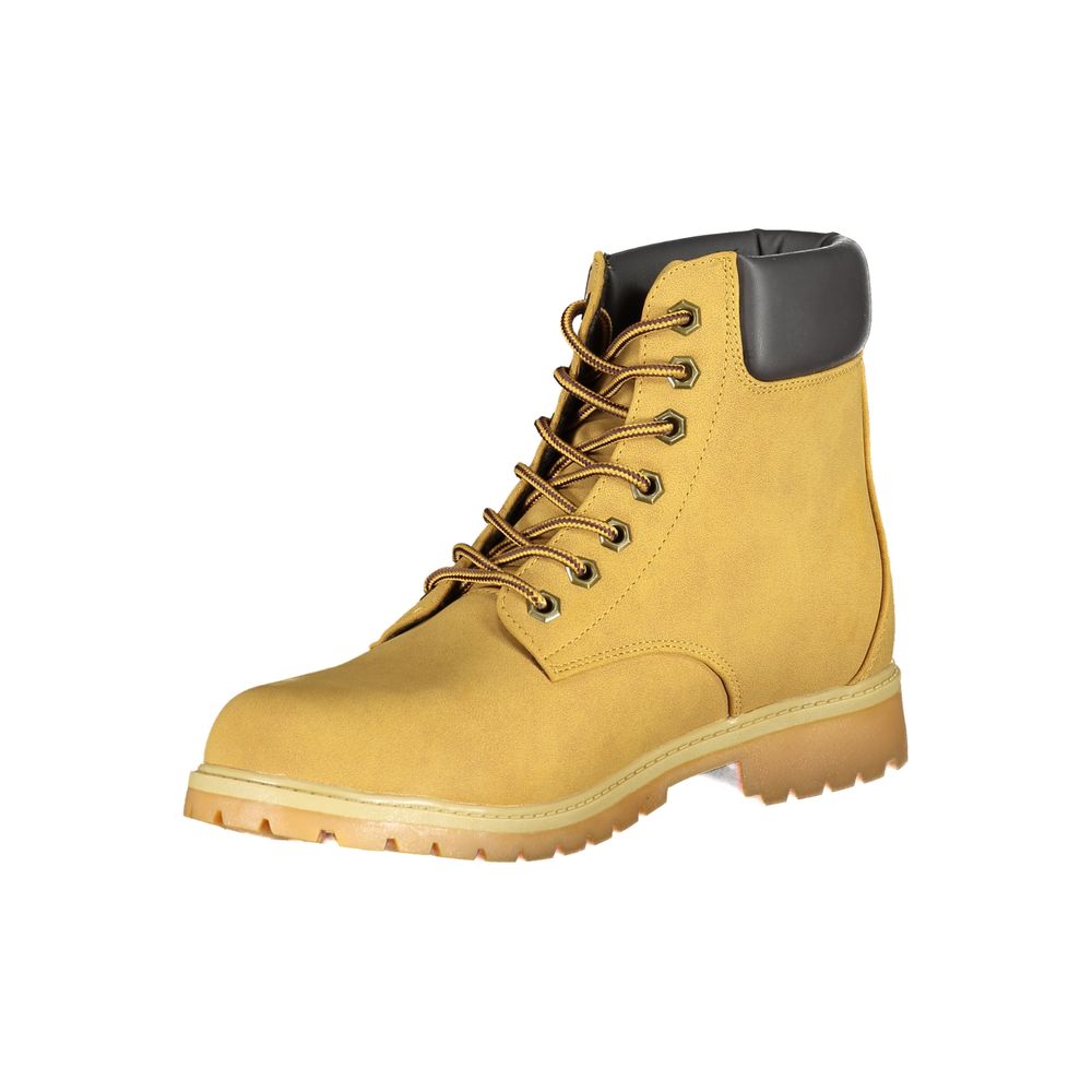 Fila Giallo Poliestere Mens Ankle Boot | Regal Royce