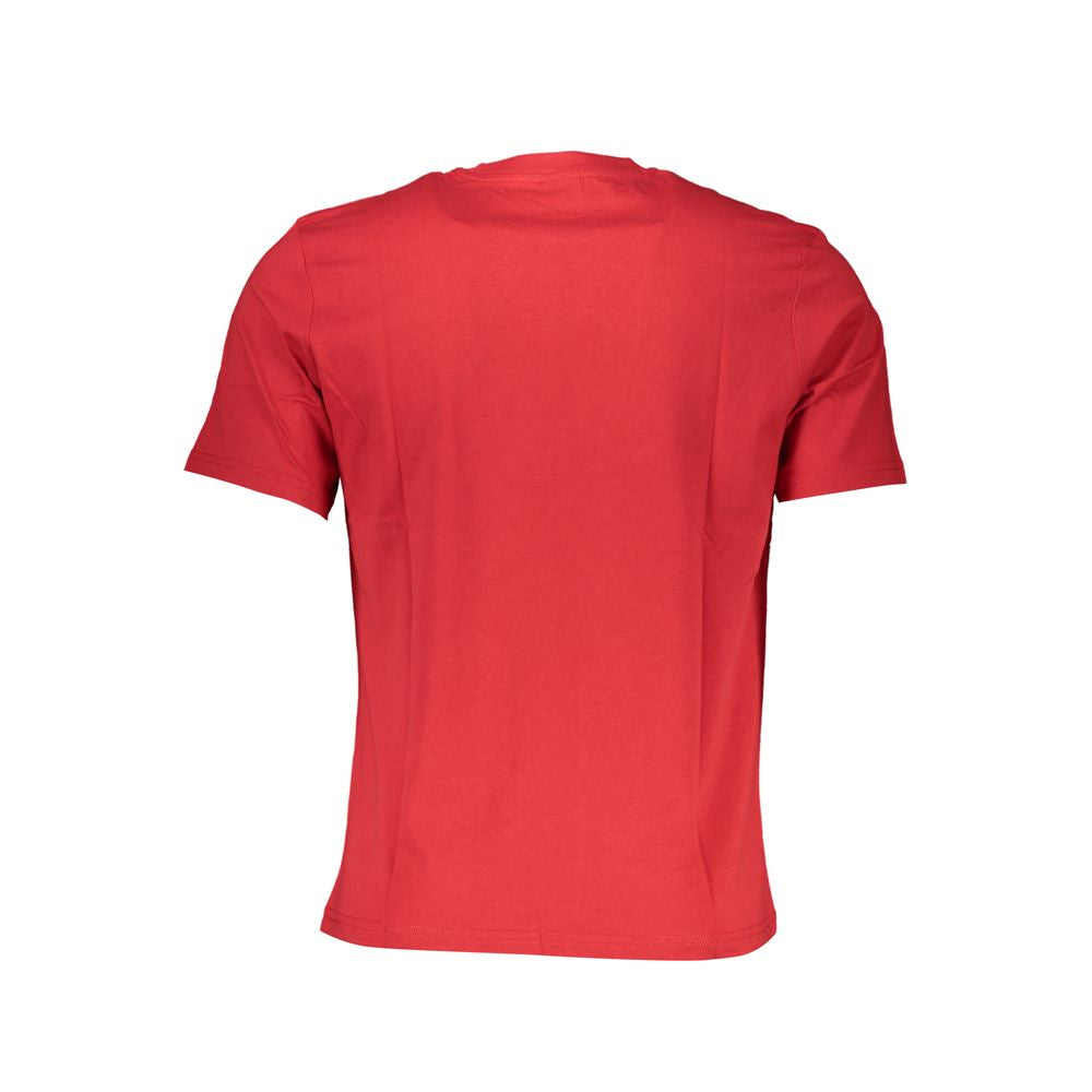 North Sails Rosso Cotton Men's T-Shirt | Regal Royce