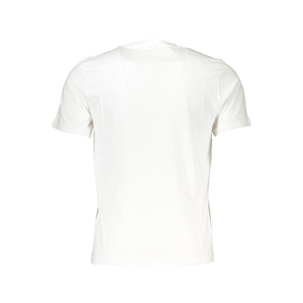 North Sails Bianco Cotton Men's T-Shirt | Regal Royce