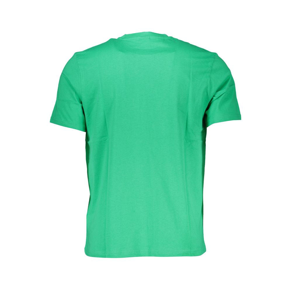 North Sails Verde Cotton Men T-Shirt | Regal Royce