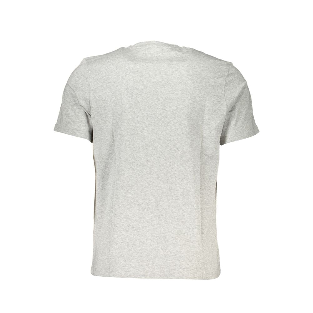 North Sails Grigio Cotton Men's T-Shirt | Regal Royce