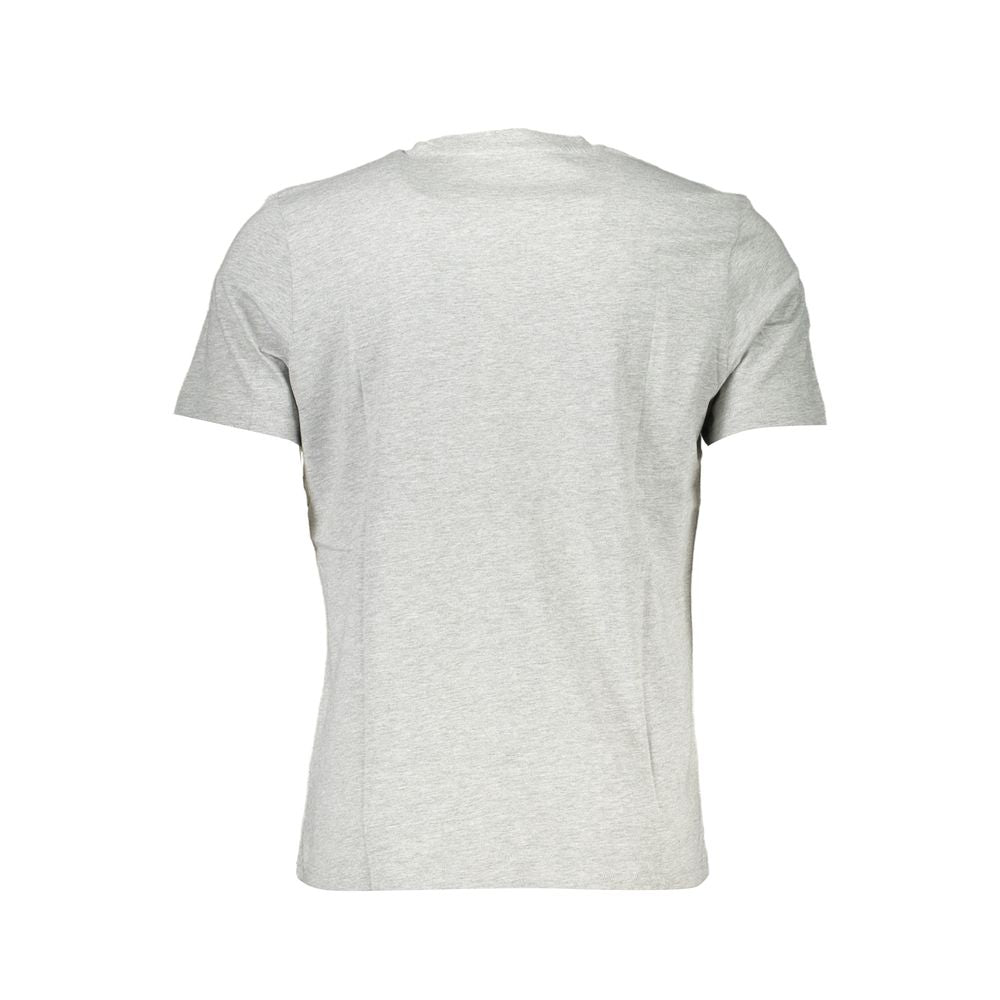 North Sails Grigio Cotton Mens T-Shirt | Regal Royce