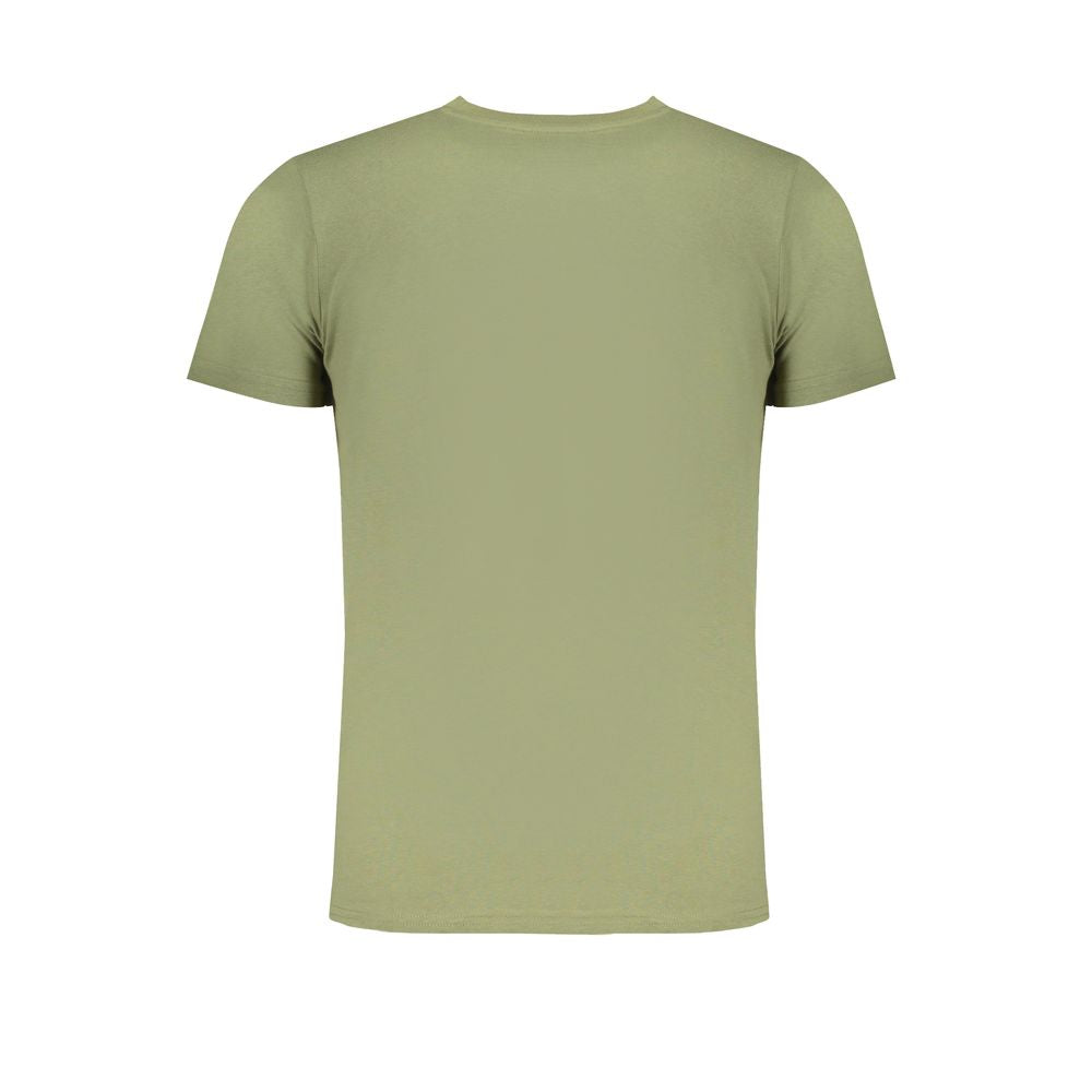 Norway 1963 Verde Cotton Men T-Shirt | Regal Royce