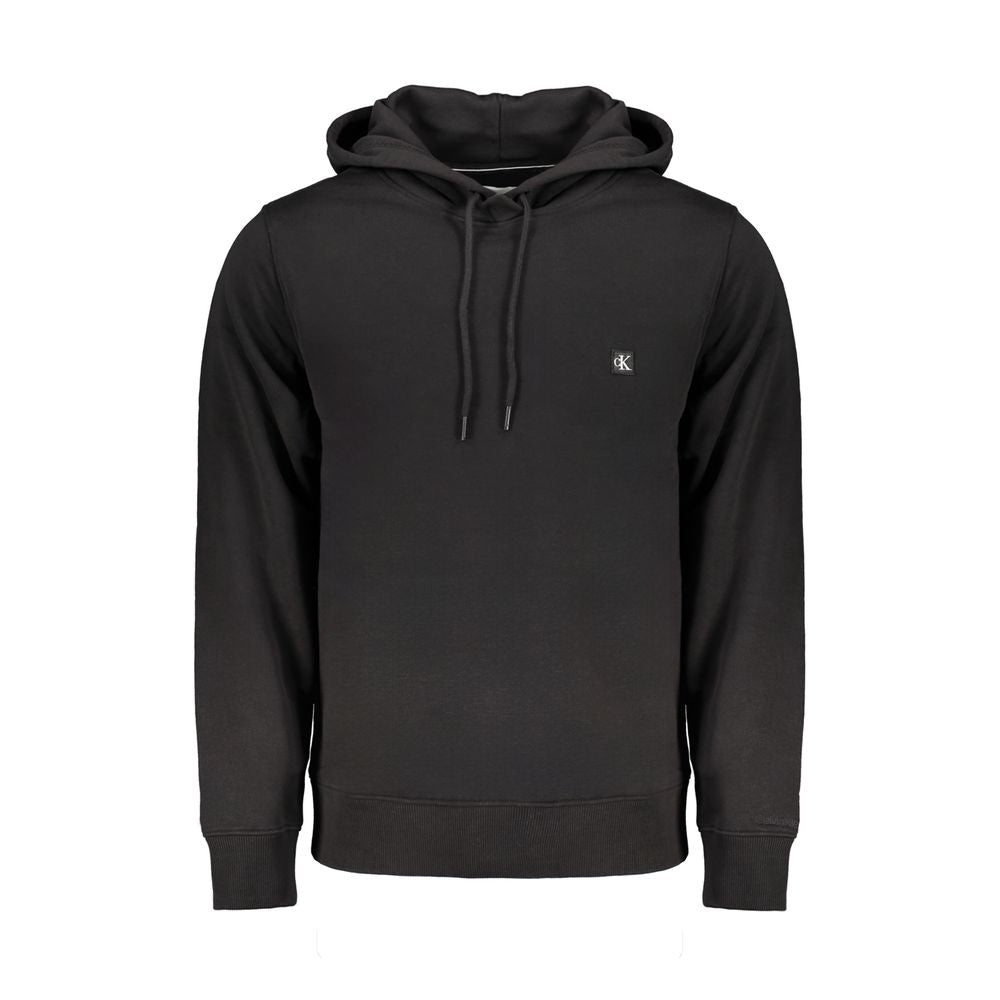 Calvin Klein Nero Cotton Men's Sweatshirt | Regal Royce