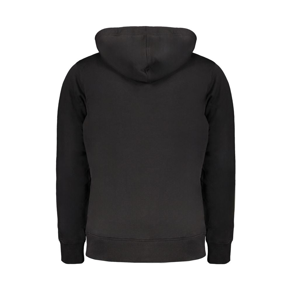 Calvin Klein Nero Cotton Men's Sweatshirt | Regal Royce
